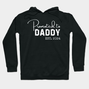 Dad Est 2024 Hoodie